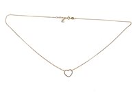 Collana Stocco Gioielli Donna in Oro giallo 9KCSG2 - 9KCSG2